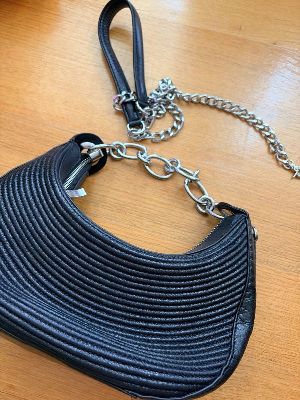 Mint Velvet Bag Black